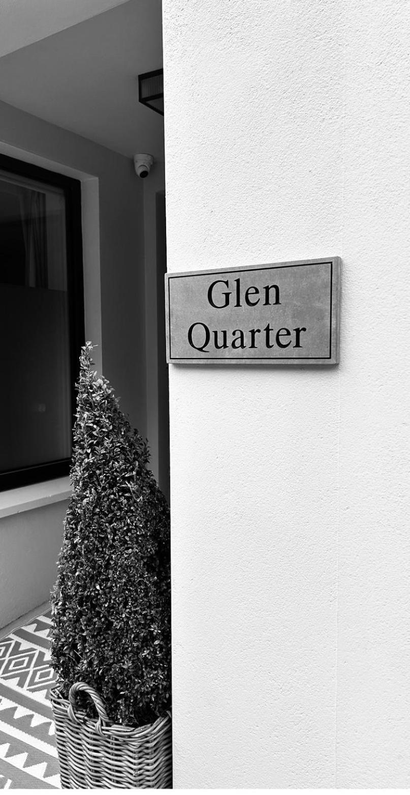 The Glen Quarter Hotell Kinsale Eksteriør bilde