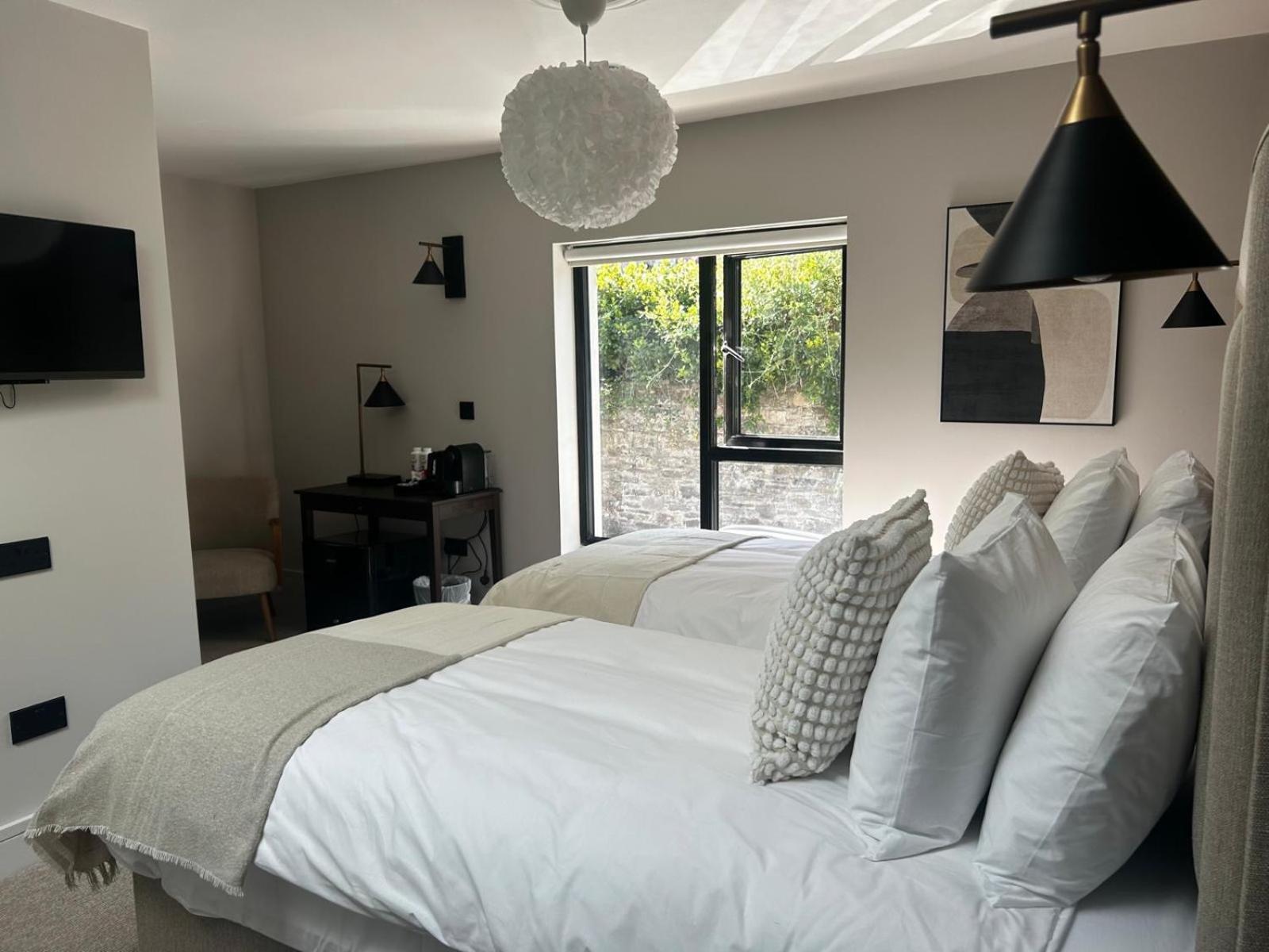 The Glen Quarter Hotell Kinsale Eksteriør bilde