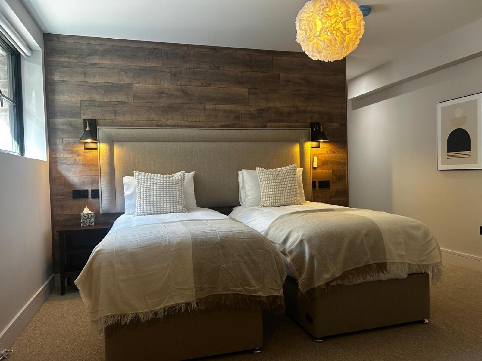 The Glen Quarter Hotell Kinsale Eksteriør bilde