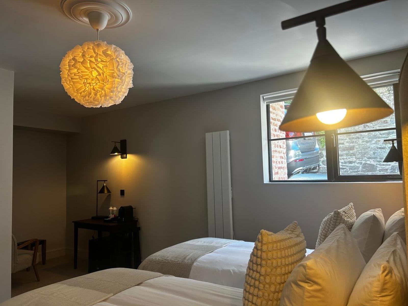 The Glen Quarter Hotell Kinsale Eksteriør bilde